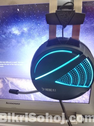 GAMDIAS HEBE E1 RGB GAMING HEADSET